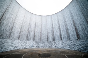 Gerald D Hines Waterfall8